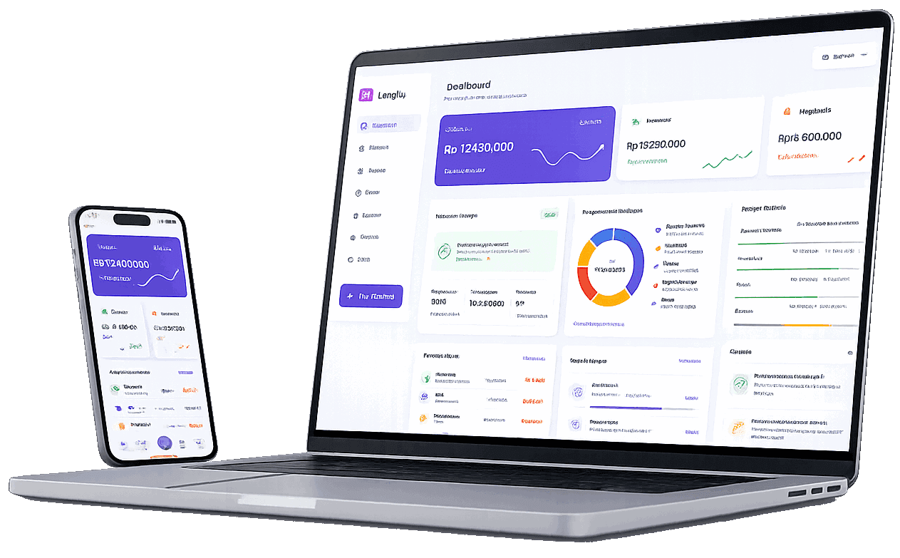 rupya App Mockup